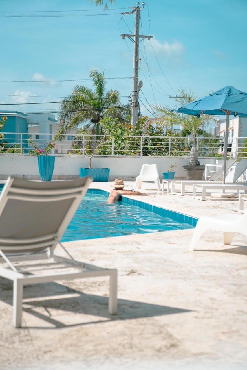 Vista Marina Residence Boca Chica Dış mekan fotoğraf