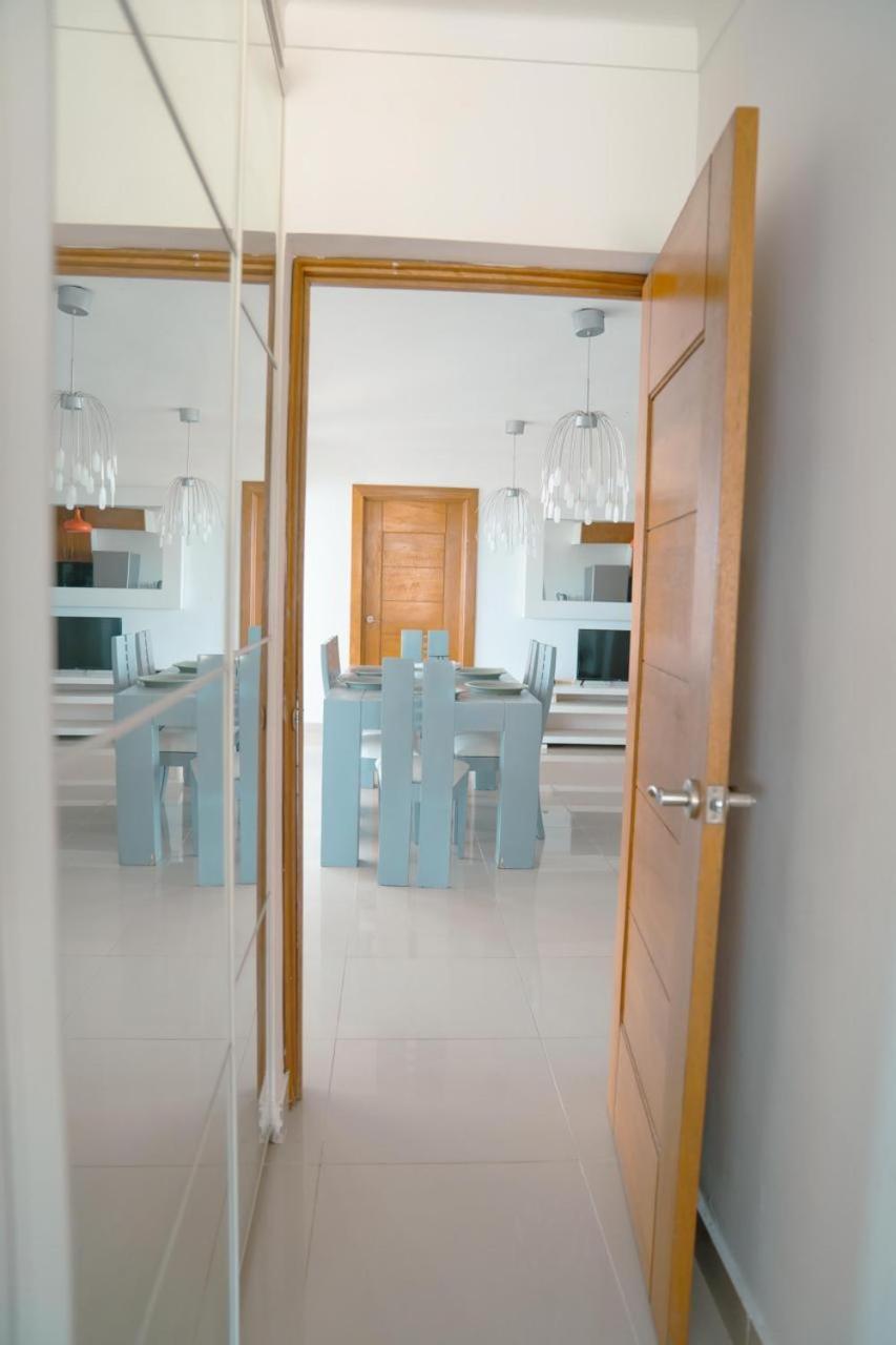Vista Marina Residence Boca Chica Dış mekan fotoğraf