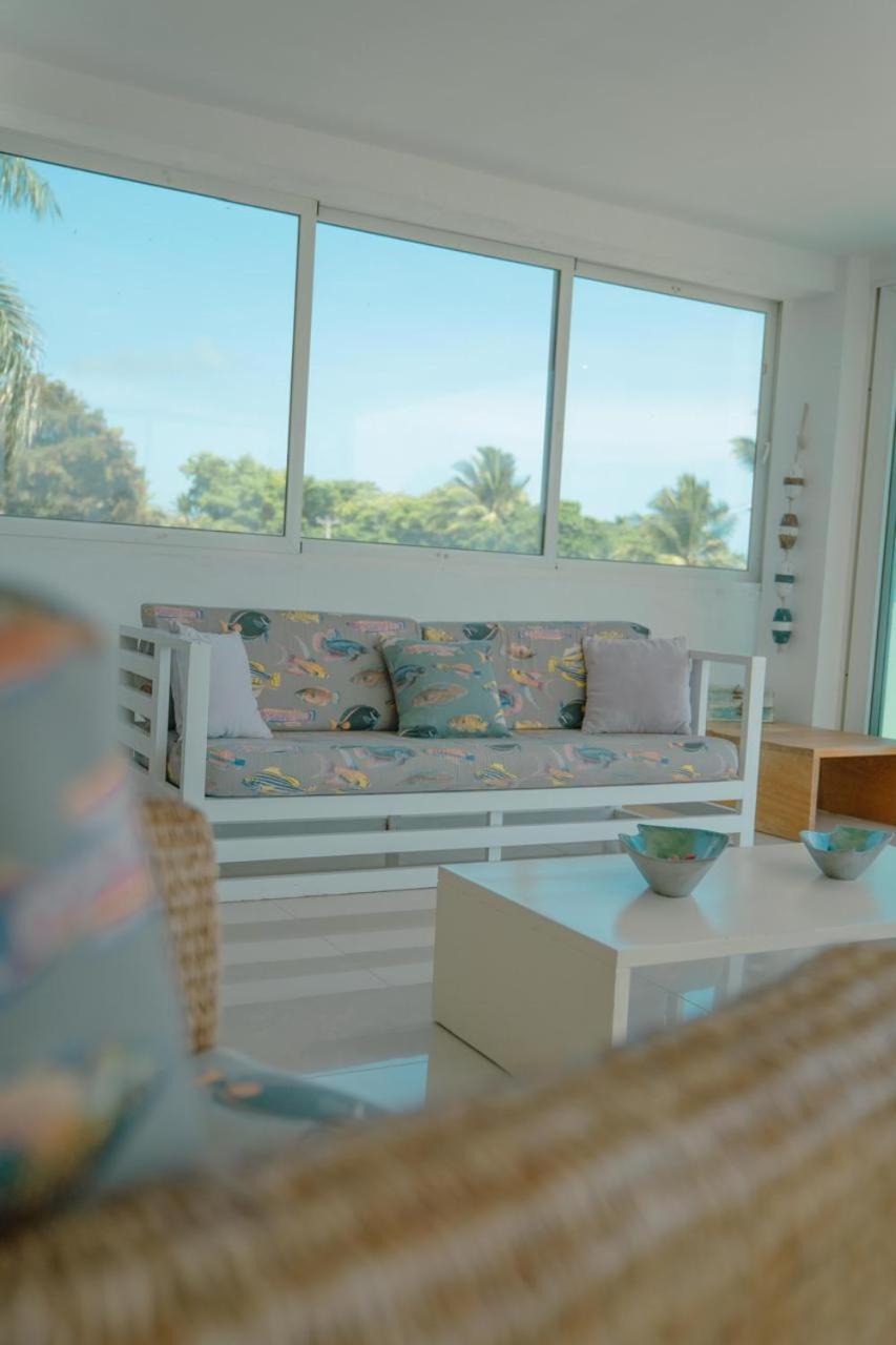 Vista Marina Residence Boca Chica Dış mekan fotoğraf