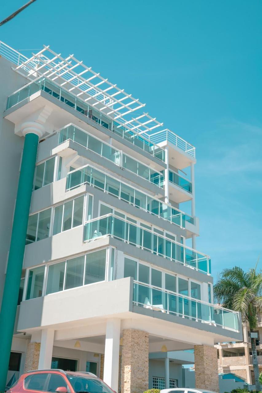 Vista Marina Residence Boca Chica Dış mekan fotoğraf