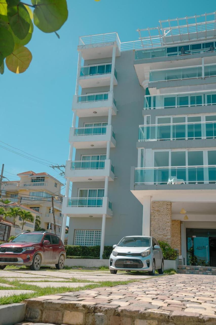 Vista Marina Residence Boca Chica Dış mekan fotoğraf